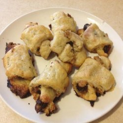 Cranberry Orange Rugelach