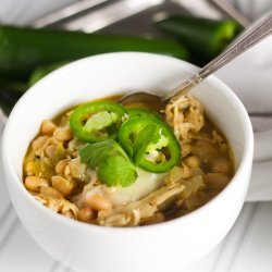 White Chicken Chili