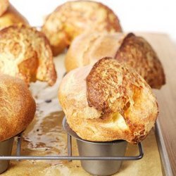 Cheese Popovers