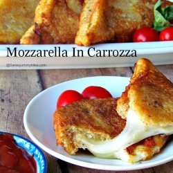 Mozzarella in Carrozza