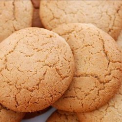 Belgian Cinnamon Cookies