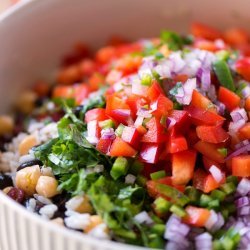 Wild Rice Salad