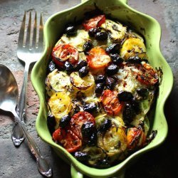 Fresh Vegetable Casserole