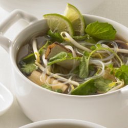 Vegetarian Vietnamese Pho