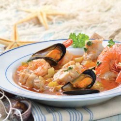 Zuppa Di Pesce