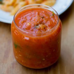 Basic Tomato Pasta Sauce