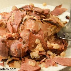 Hearty Ham and Bean Soup