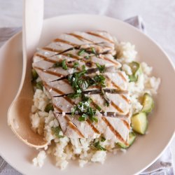 Tuna Pilaf