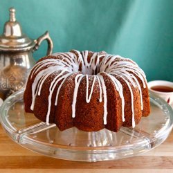 Rosh Hashanah Honey Cake