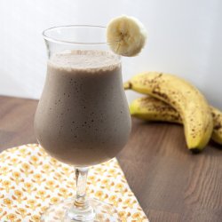 Chocolate Banana Smoothies