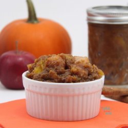 Pumpkin Pie Applesauce