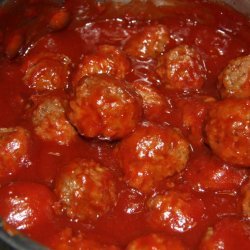 Cranberry Meatballs