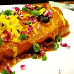 Easy Enchiladas