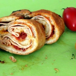 Pizza Swirls