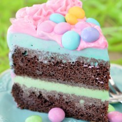 B-52 Ice Cream Cake