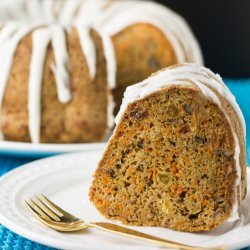 Carrot Bundt