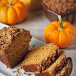 Pumpkin Bread