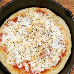 Beer Pizza Dough