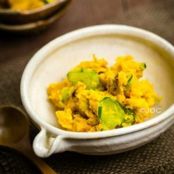 Kabocha Salad