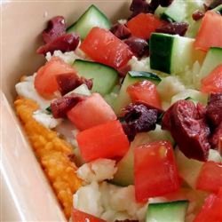 Greek Layered Dip