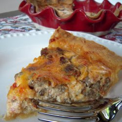 Southwestern Quiche