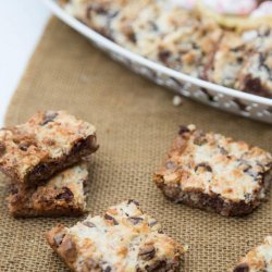 Coconut Bars