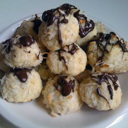 Coconut Balls