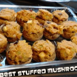 Stuffed Mushrooms