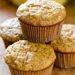 Pineapple Carrot Muffins