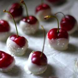 Chocolate Covered Cherries