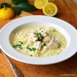 Chicken & Rice Soup