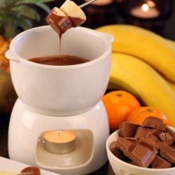 Chocolate Fondue