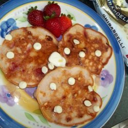 Little Taste of Heaven Pancakes