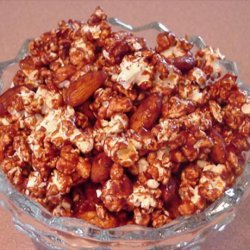 Choconut Popcorn