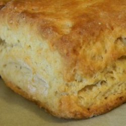 My Best Buttermilk Biscuits