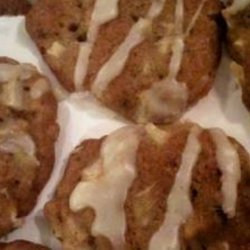 Apple Spice Cookies