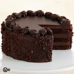 Chocolate Mousse Torte