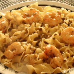 Shrimp Piccata