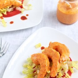 Shrimp Remoulade