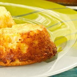 Easy Cheesy Muffins