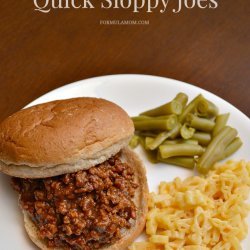 Sloppy Joes