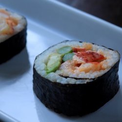 Avocado Lobster Rolls