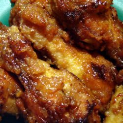 Japanese Chicken Wings