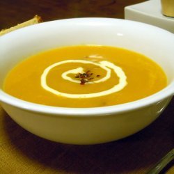 Pumpkin Soup