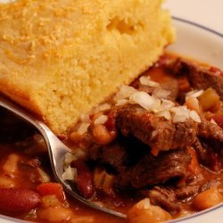 Venison Chili