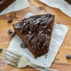 Mocha Chip Pie