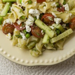 Seafood Pasta Salad