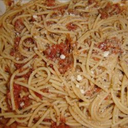 Light Fettuccine with Tomatoes and Basil