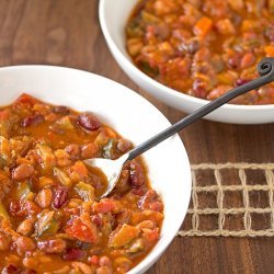 Veggie Chili