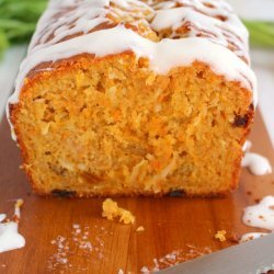 Carrot Bread